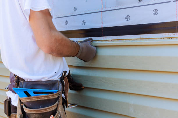 Affordable Siding Installation solutions in Homeland, GA
